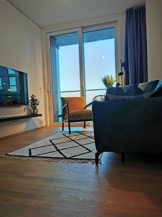 My Triiiple Ferienwohnung Zwischen City Und Prater Виена Екстериор снимка